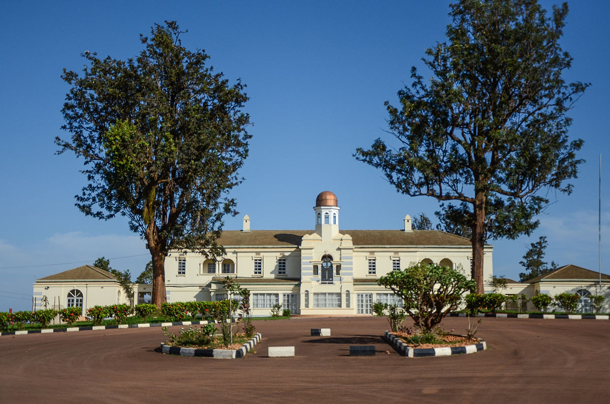 Kasubi Royal Tombs