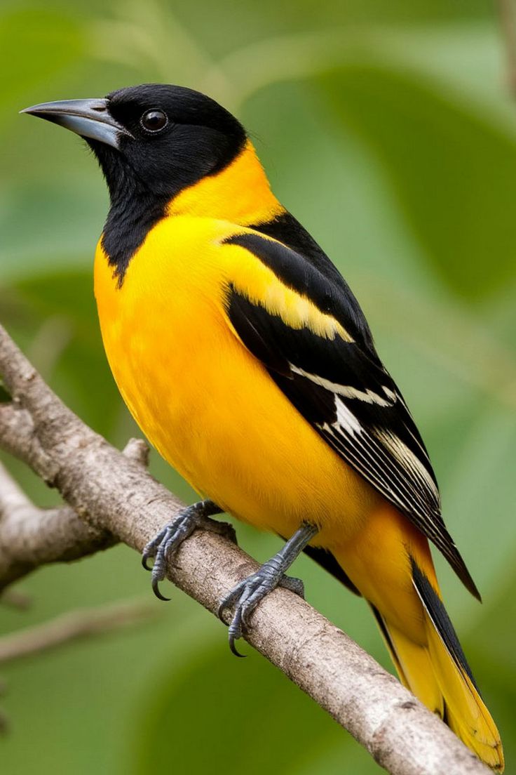 Oriole Bird