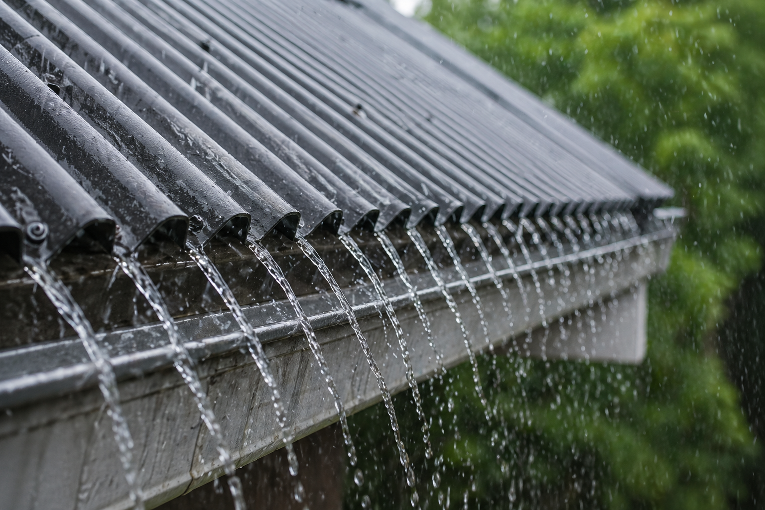 Water Droplets