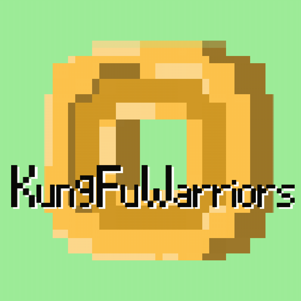 Kungfu Warriors Token-(-KFWT-)-token-logo