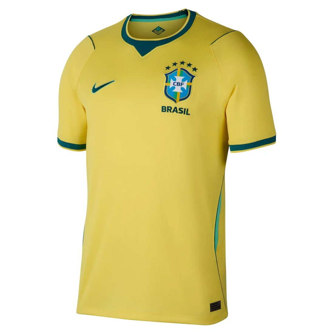 Neymar Jr. (Brazil #10) National Team Jersey