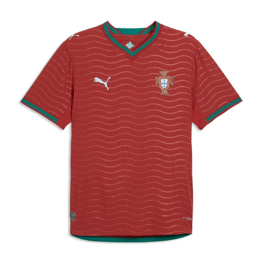 Cristiano Ronaldo (Portugal #7) National Team Jersey