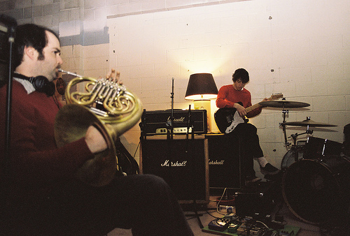 French Horn Original