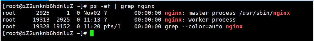使用Nginx配置同一端口访问不同路径下的文件