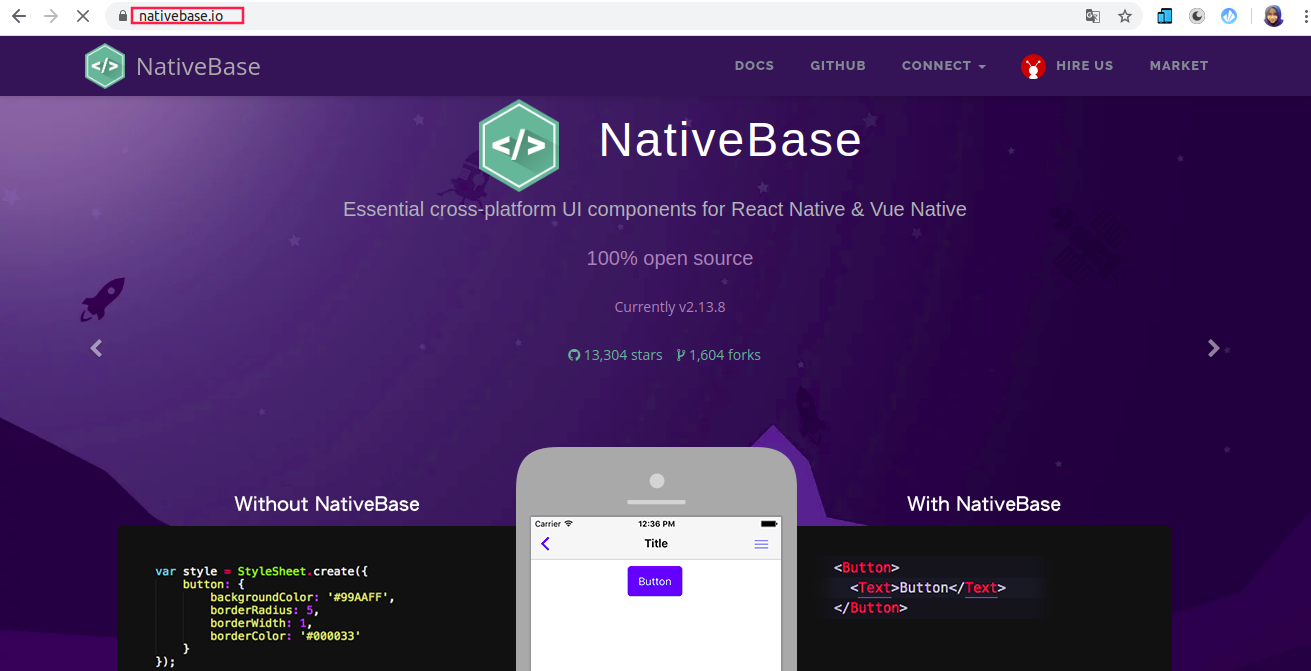 nativebase