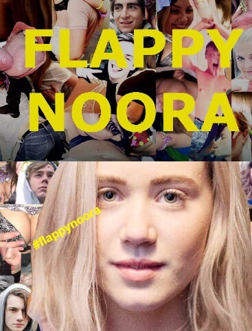 Flappy Noora
