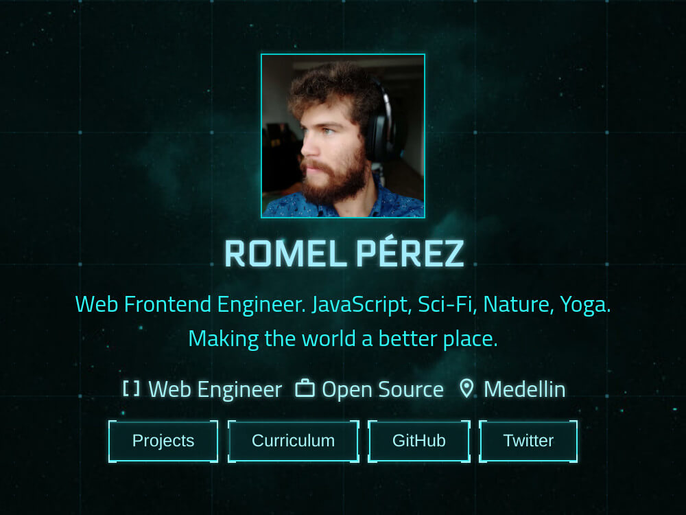 RomelPerez.dev