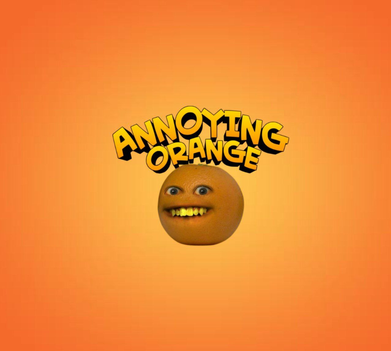 Annoying Orange SOL logo