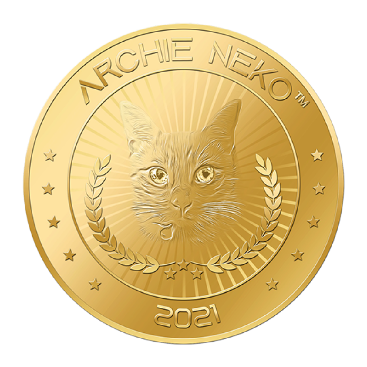 ArchieNeko logo