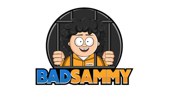 BadSammy logo
