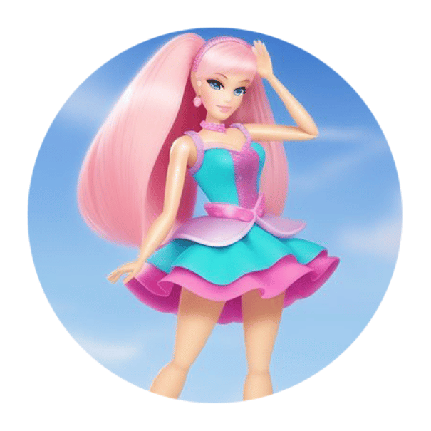 Barbie logo