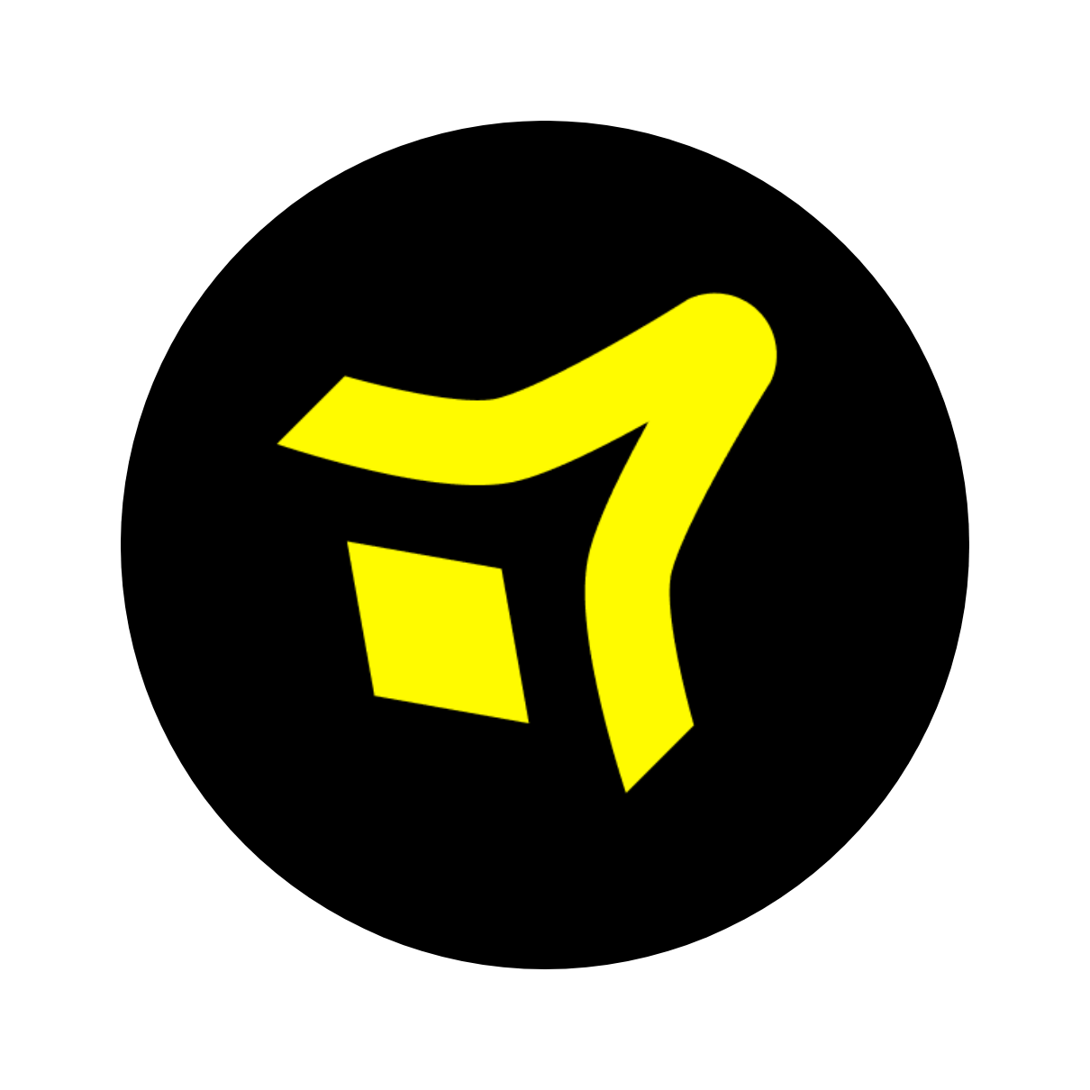 BlastUP logo