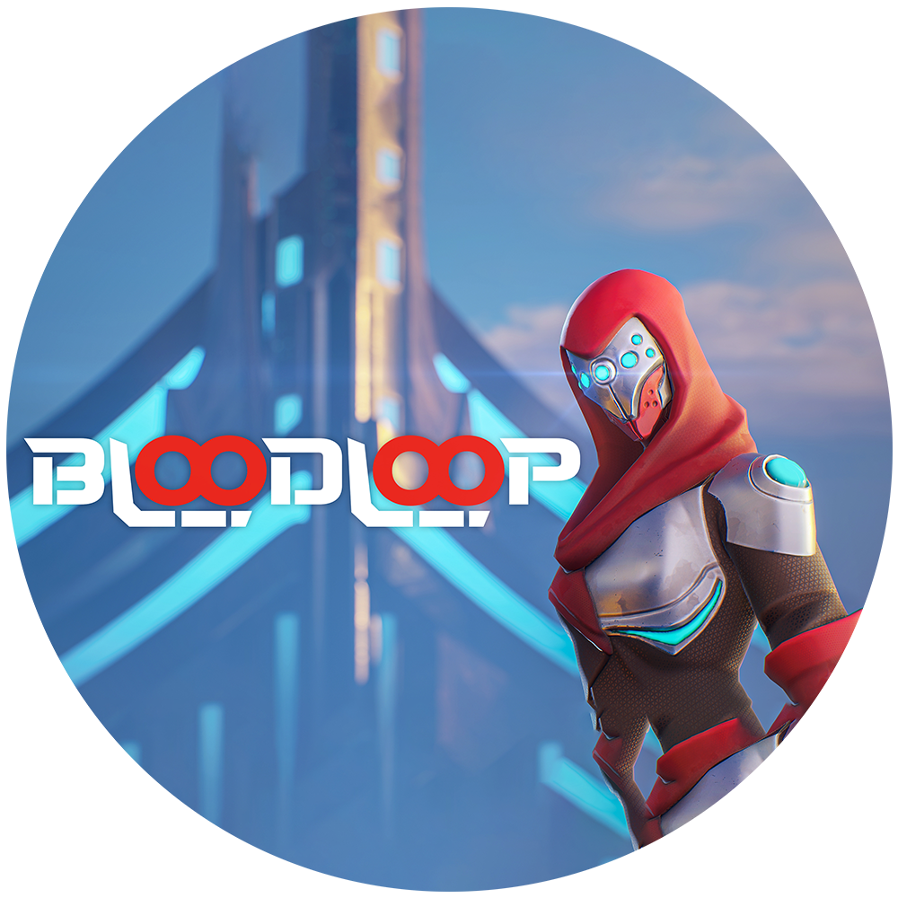 BloodLoop logo
