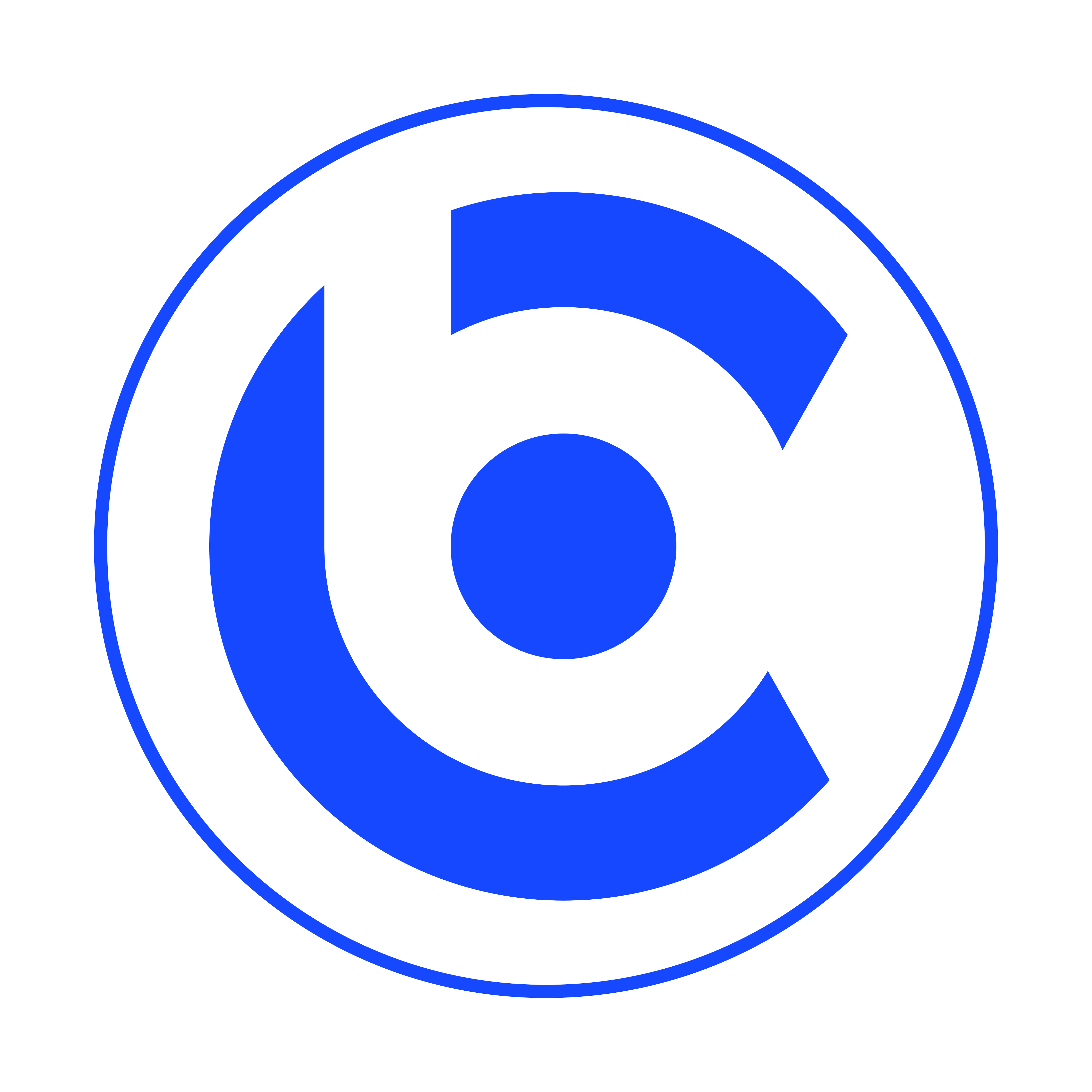 Chainbased logo