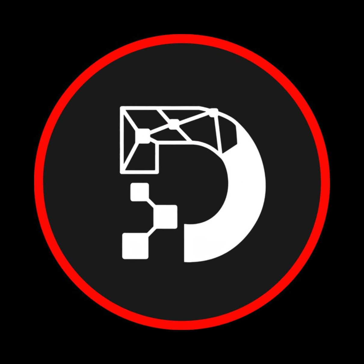 Destra Network logo
