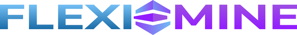 Fleximine logo