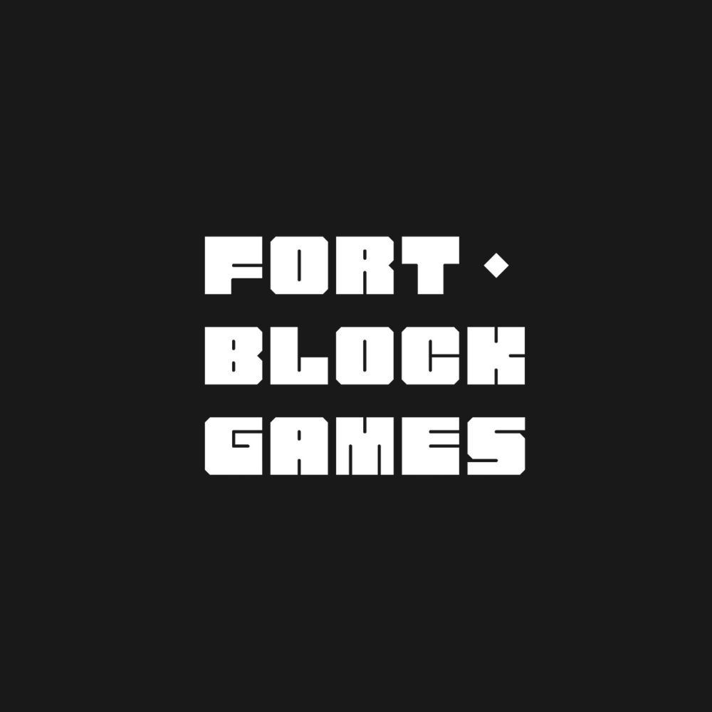 Fort Block Games logo