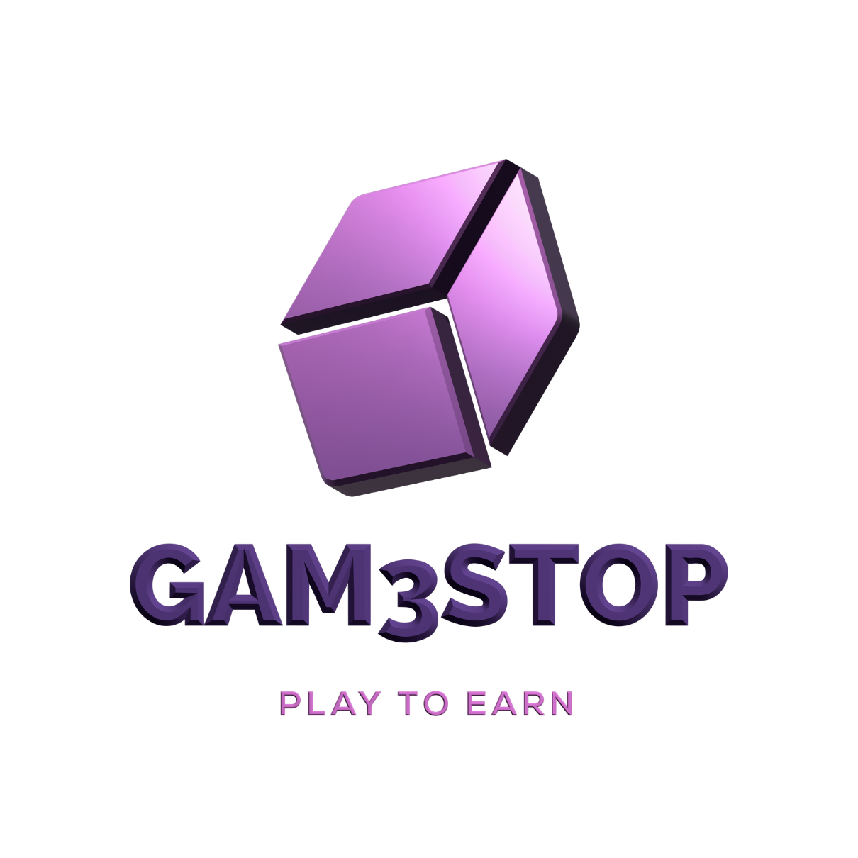 Gam3Stop Games logo