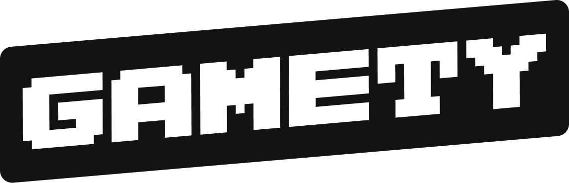 Gamety logo