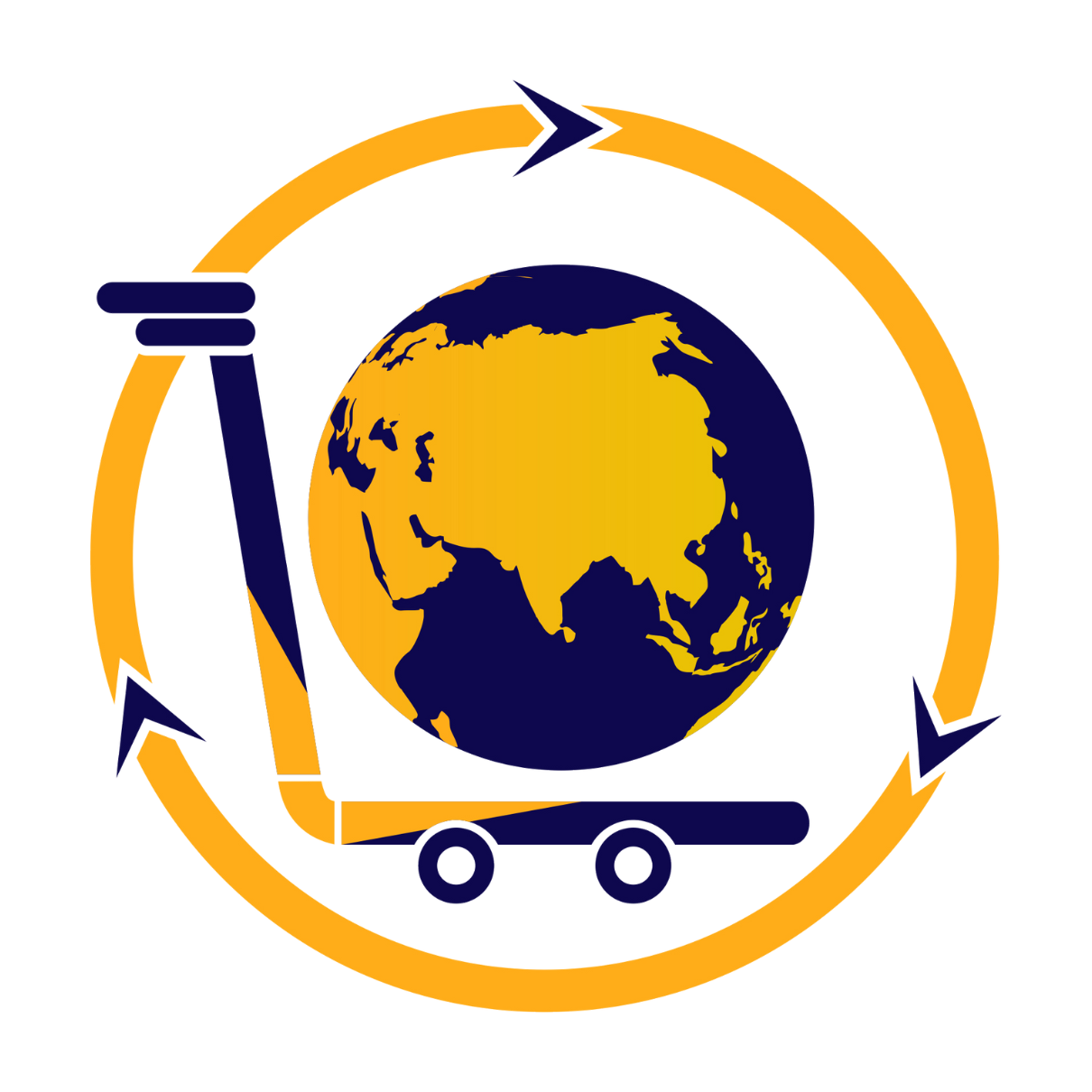 Global Market Token logo