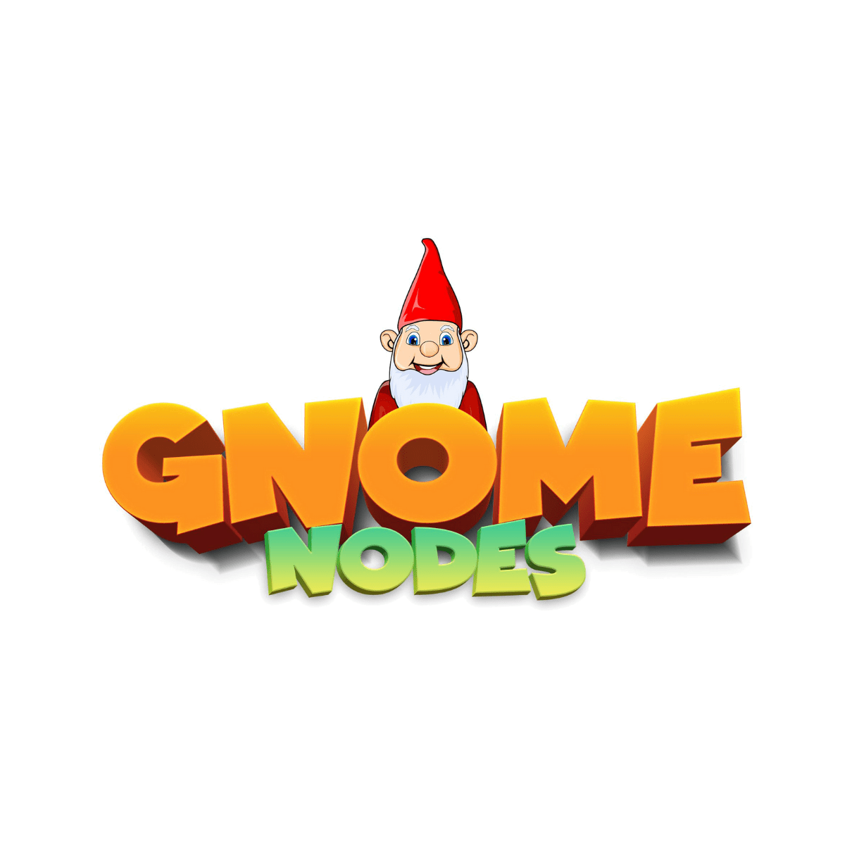 Gnome Node NFT logo