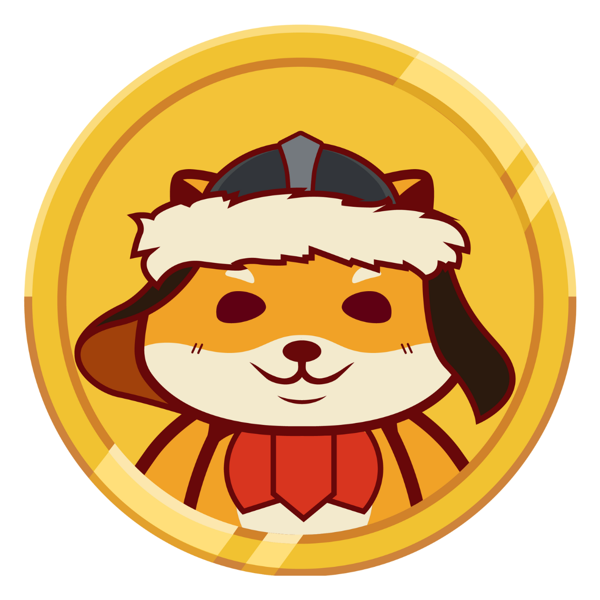Golden Inu logo