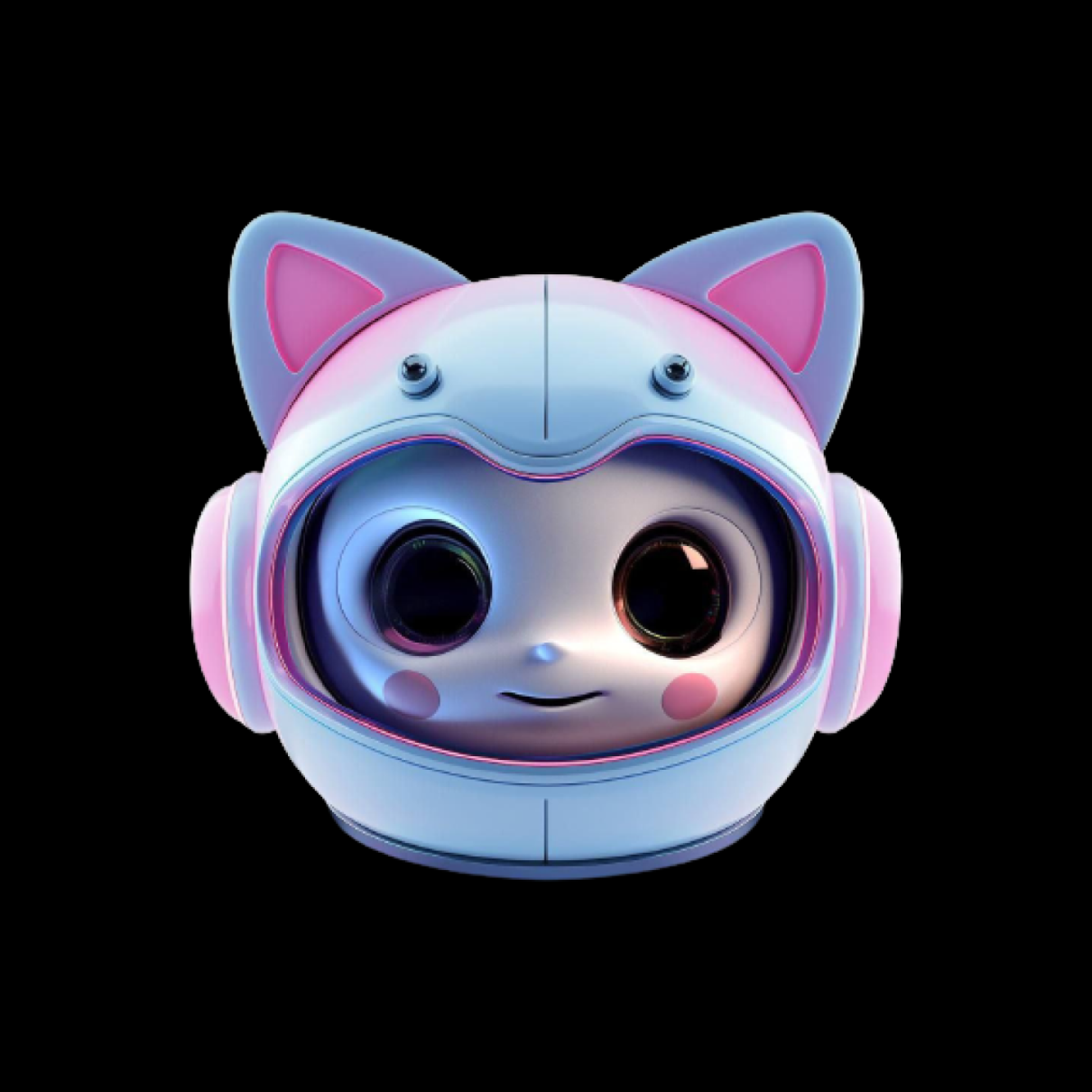 Grok Cat logo