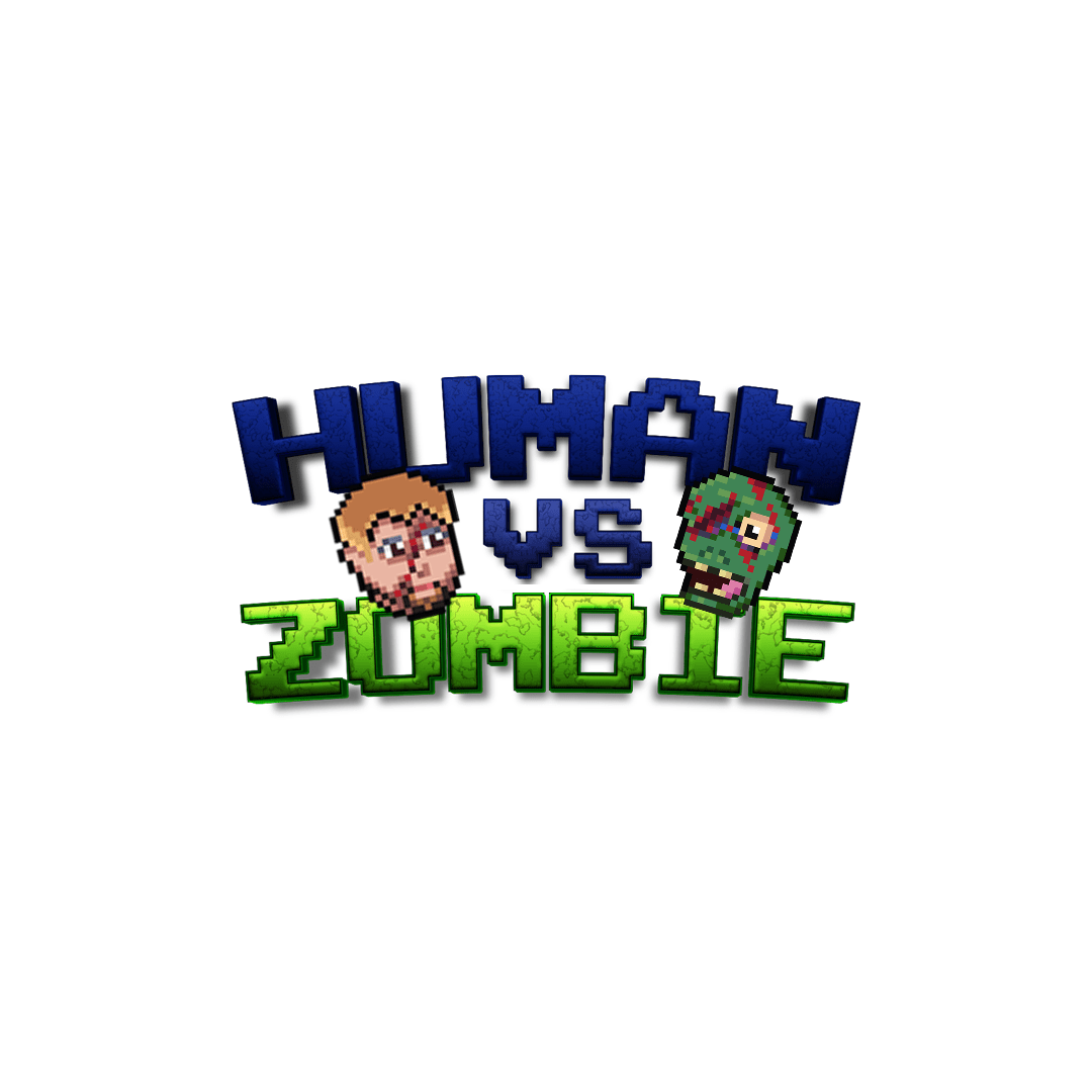 Human VS Zombie logo