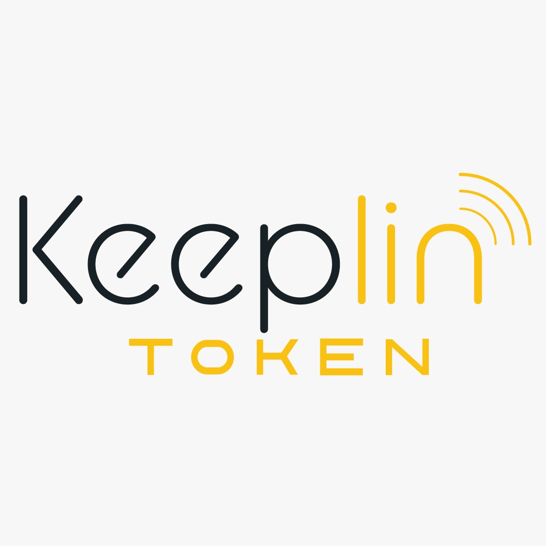 Keeplin Token logo