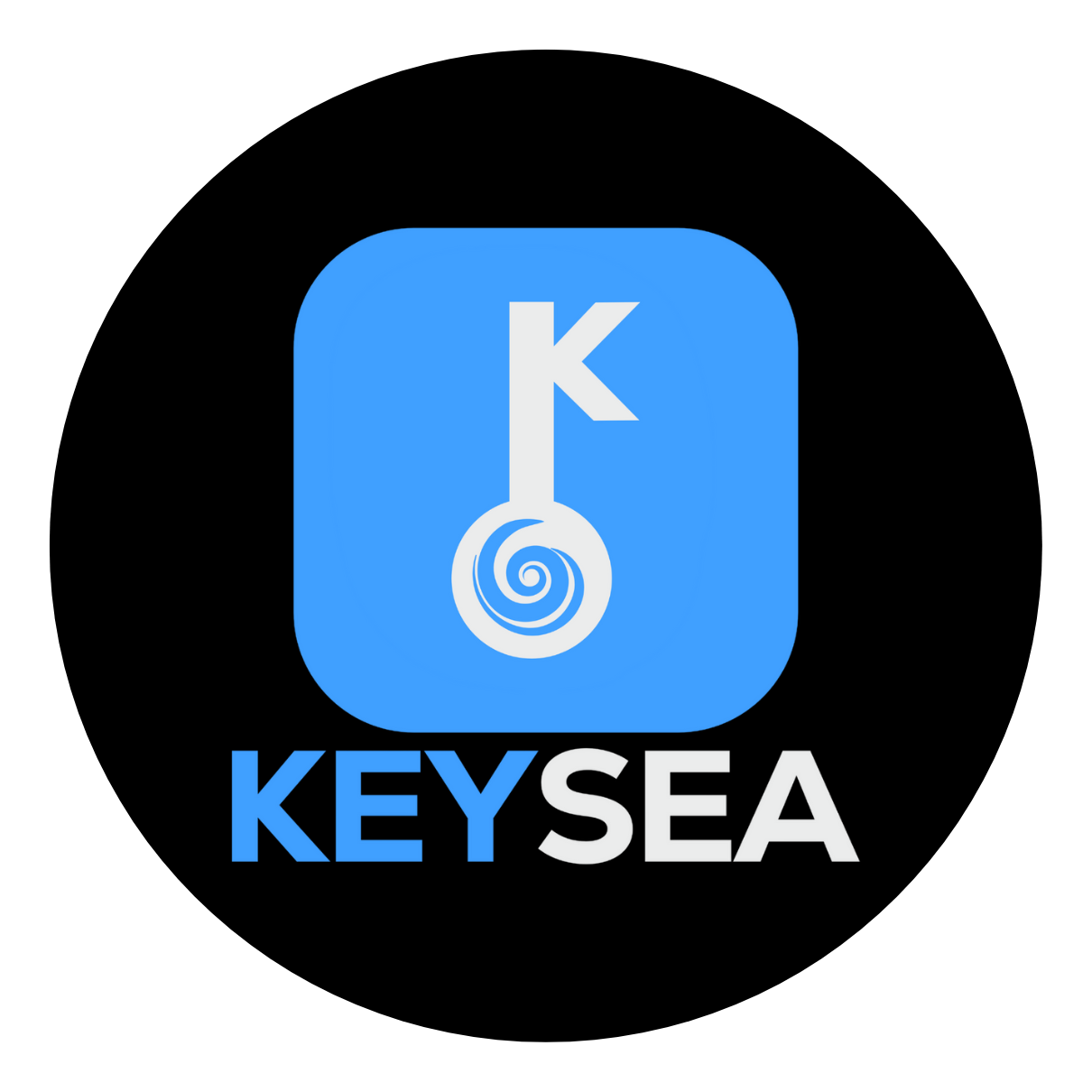 KeySea logo