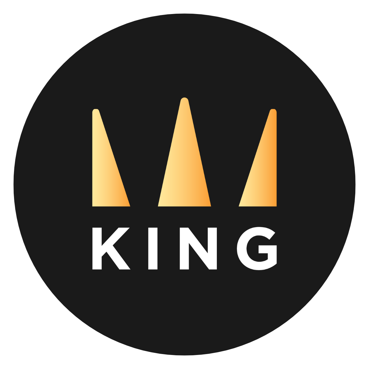 King Finance logo