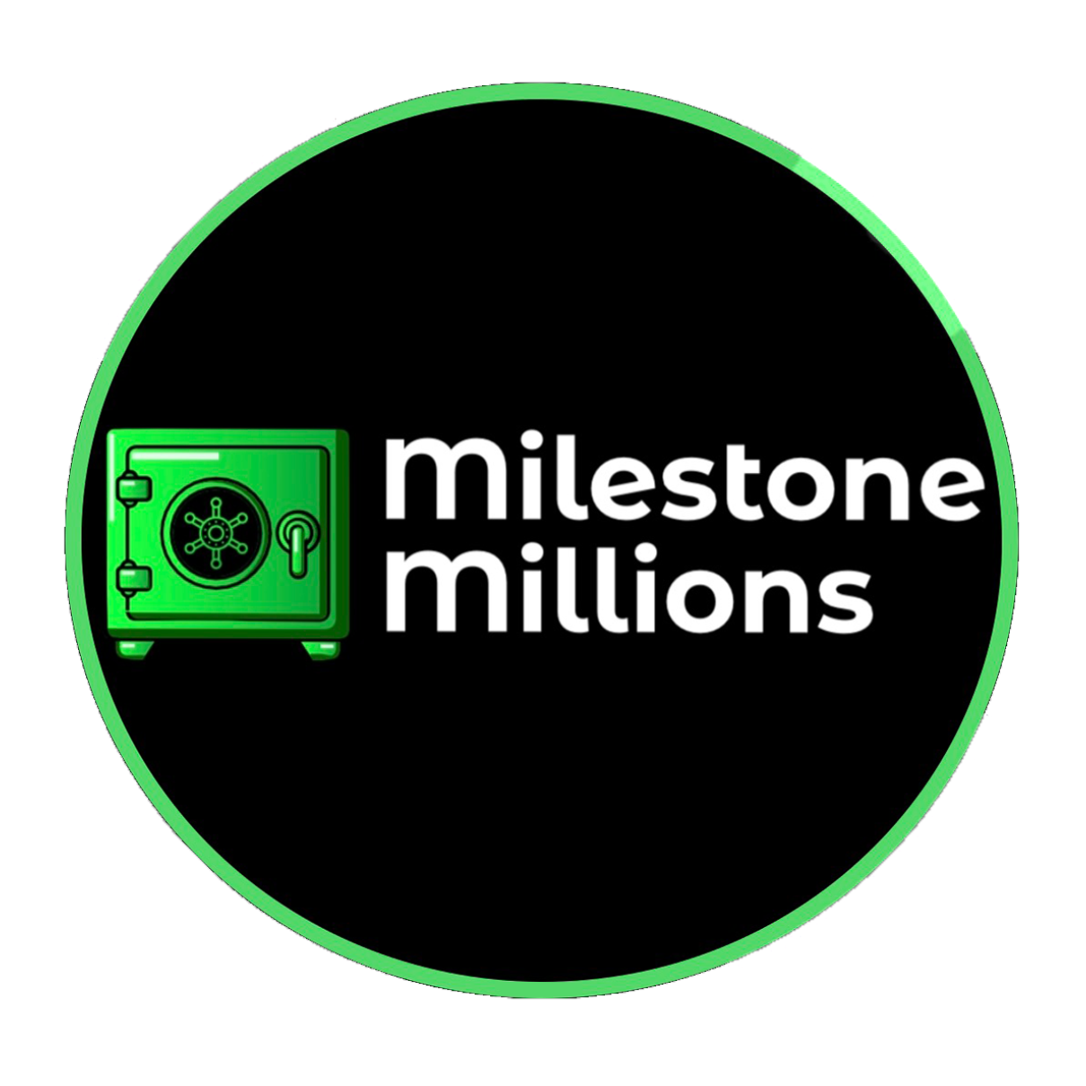 Milestone Millions logo