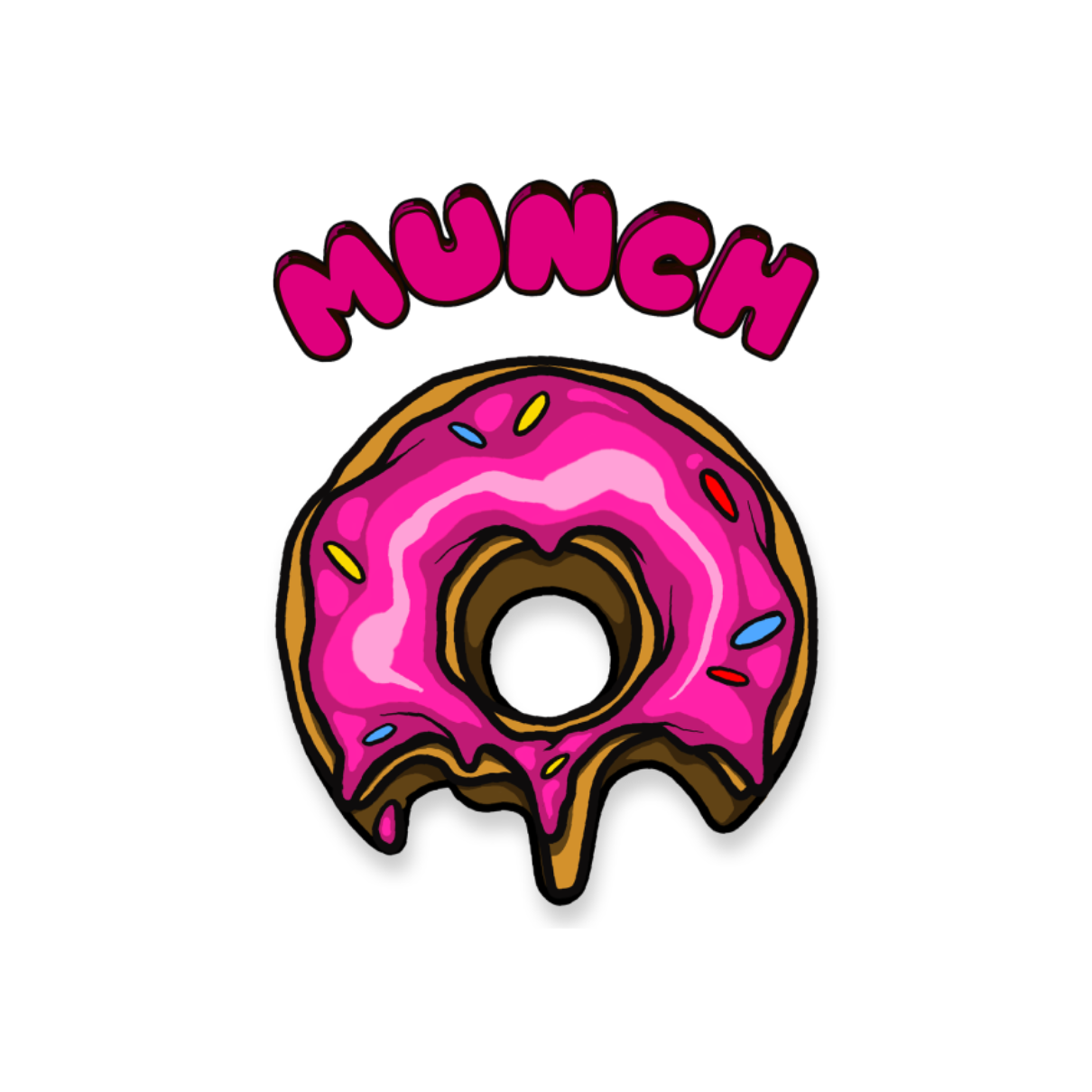 Munch Project logo