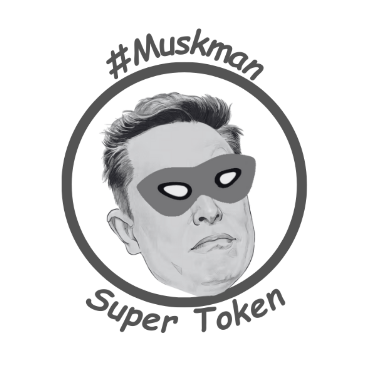 Muskman INU logo