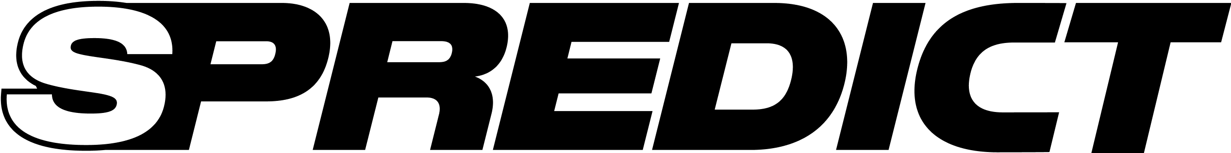 Spredict logo