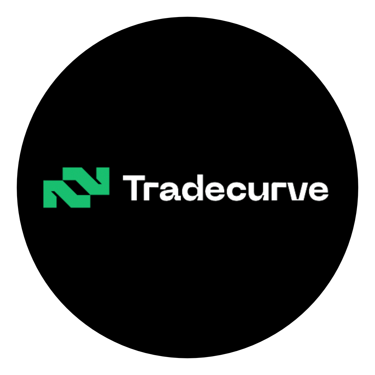 Tradecurve logo