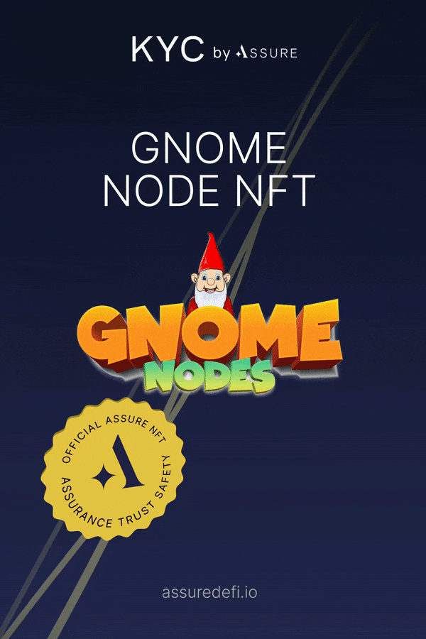 Gnome Node NFT verification NFT