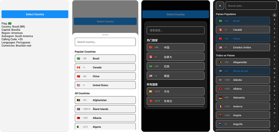 react-native-country-select - npm