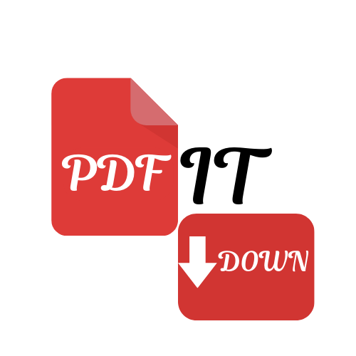 PdfItDown Logo