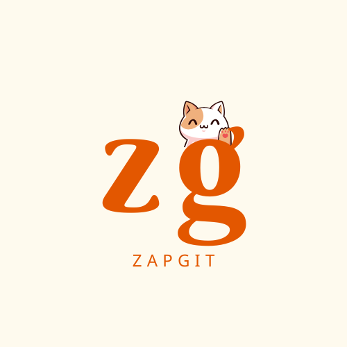 ZapGit Logo