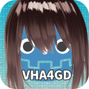 VRoid Hub API 4 Godot's icon