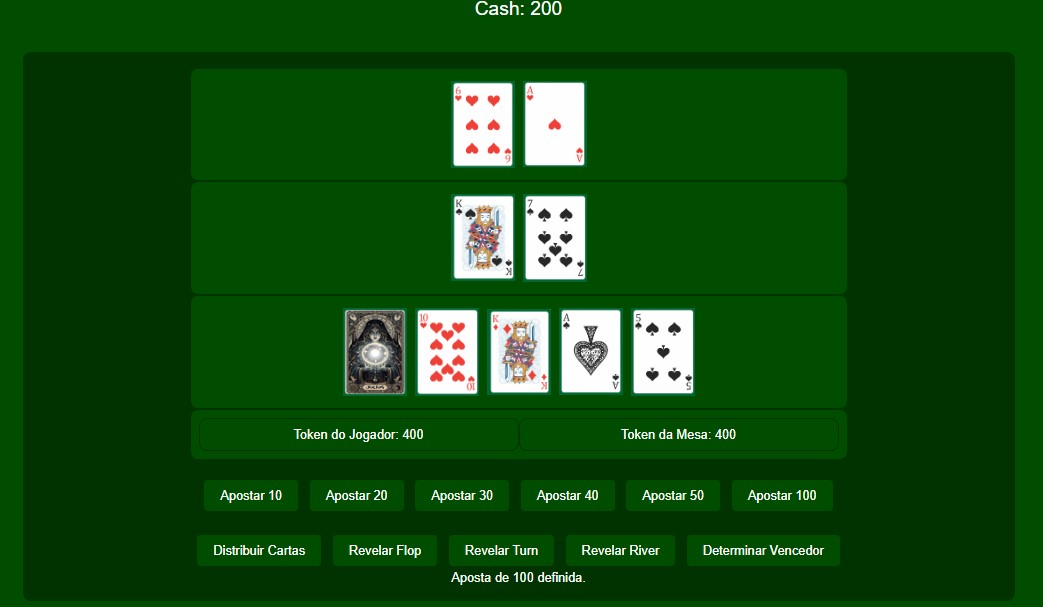 Poker App