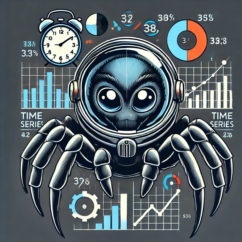 Time Series Spider