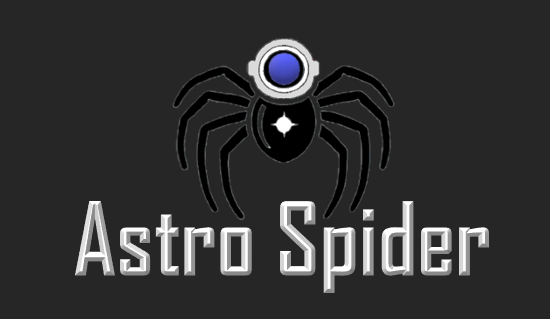 AstroSpider Logo