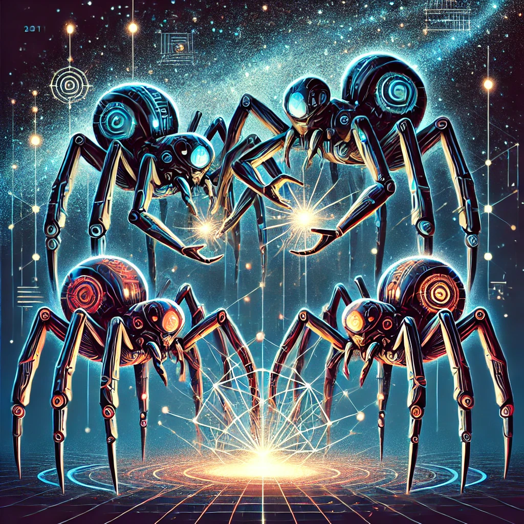 AstroSpider Team One