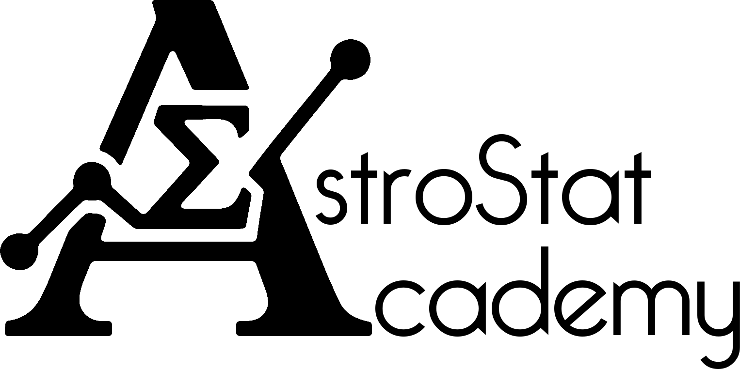 AstroStat Academy logo