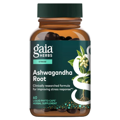 Gaia Herbs Supplement