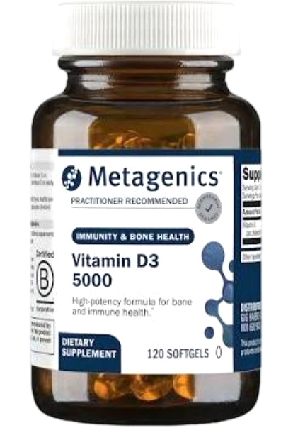 Metagenics Supplement