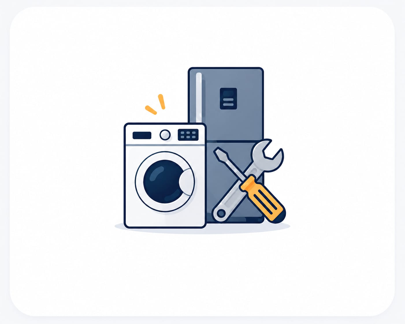 Appliance Repairs