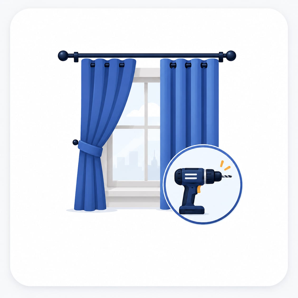 Curtain Fitting